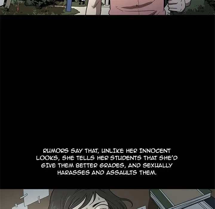 The V Squad Chapter 35 page 59 - 