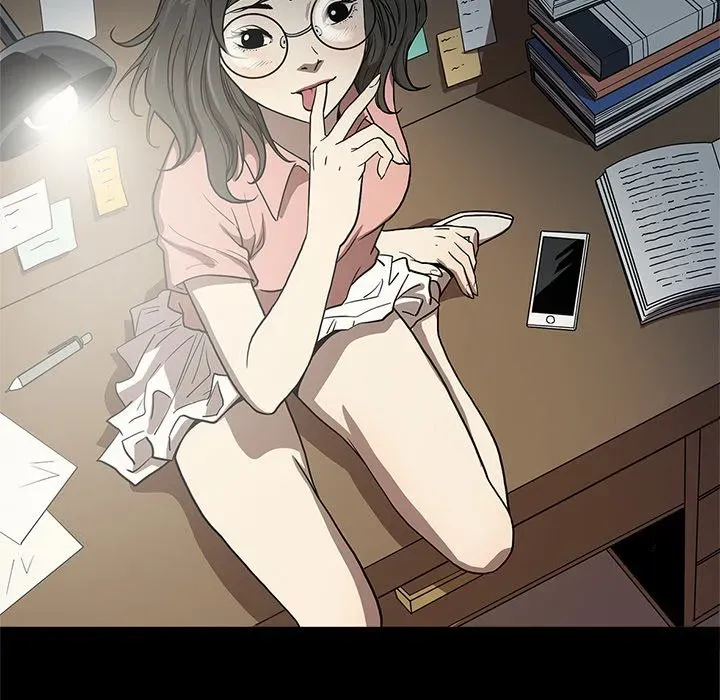 The V Squad Chapter 35 page 60 - 