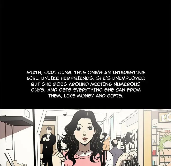 The V Squad Chapter 35 page 64 - 