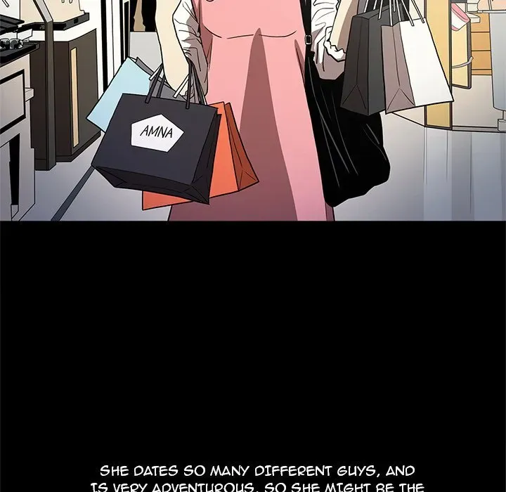 The V Squad Chapter 35 page 65 - 