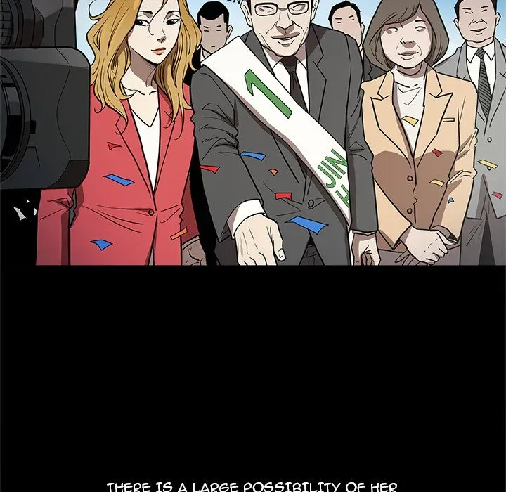The V Squad Chapter 35 page 68 - 