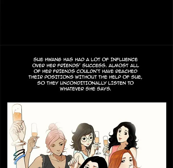 The V Squad Chapter 35 page 71 - 
