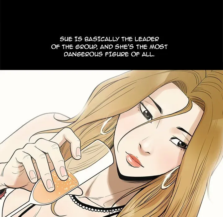 The V Squad Chapter 35 page 73 - 