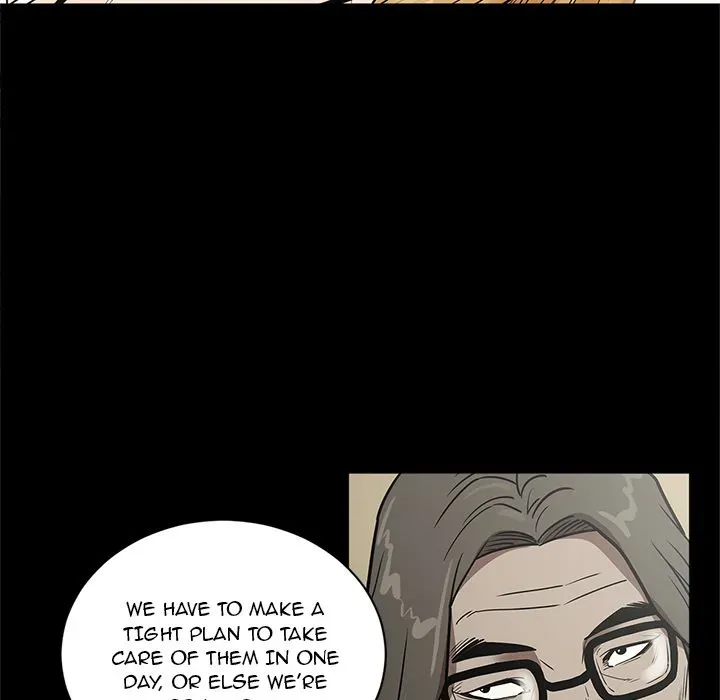 The V Squad Chapter 35 page 74 - 