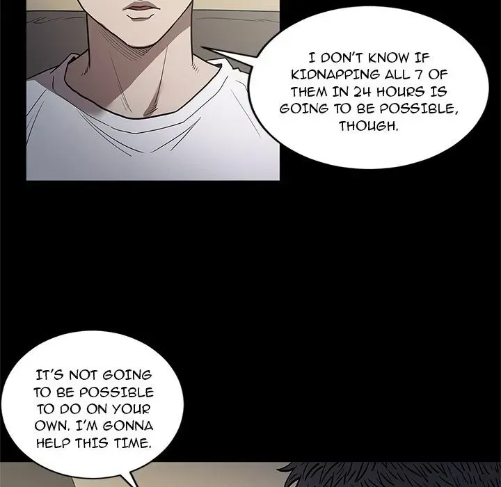 The V Squad Chapter 35 page 76 - 