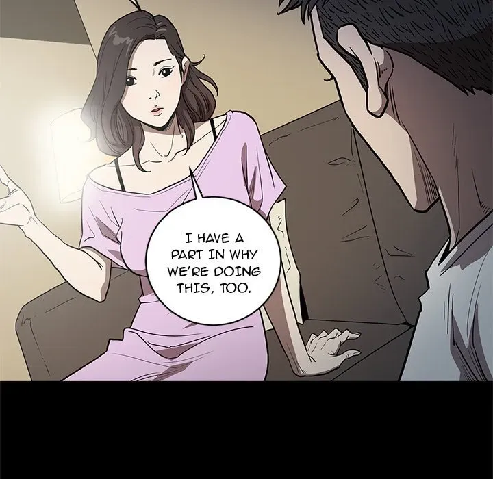 The V Squad Chapter 35 page 77 - 
