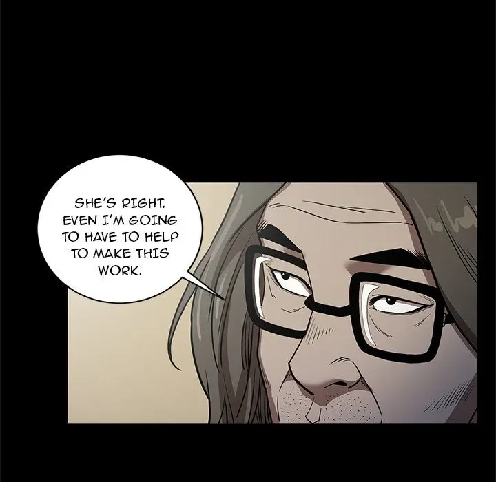The V Squad Chapter 35 page 78 - 