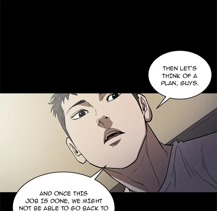 The V Squad Chapter 35 page 79 - 