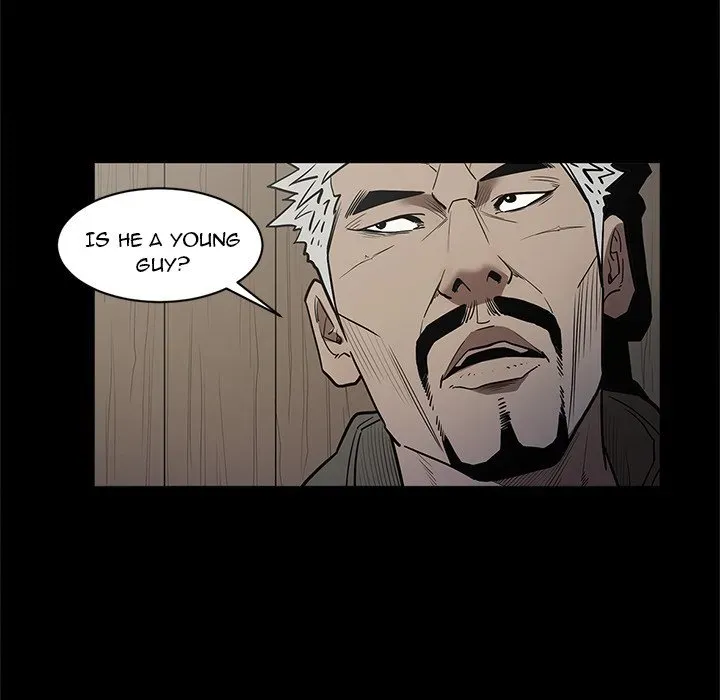 The V Squad Chapter 35 page 84 - 