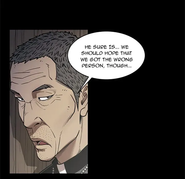 The V Squad Chapter 35 page 85 - 
