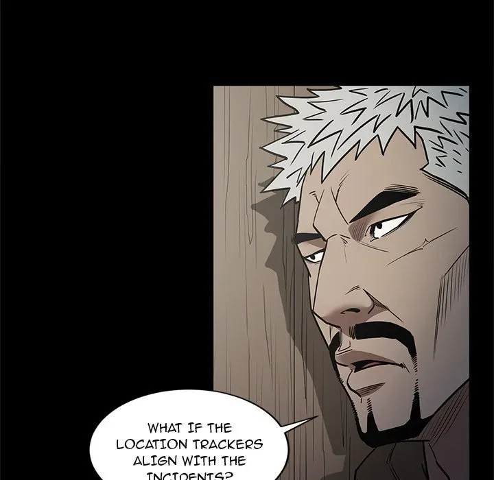 The V Squad Chapter 35 page 86 - 