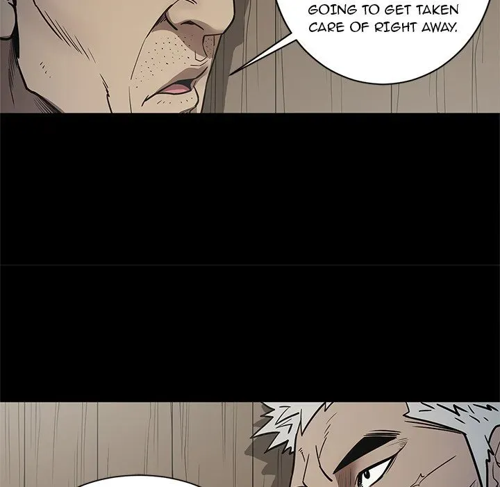 The V Squad Chapter 35 page 88 - 