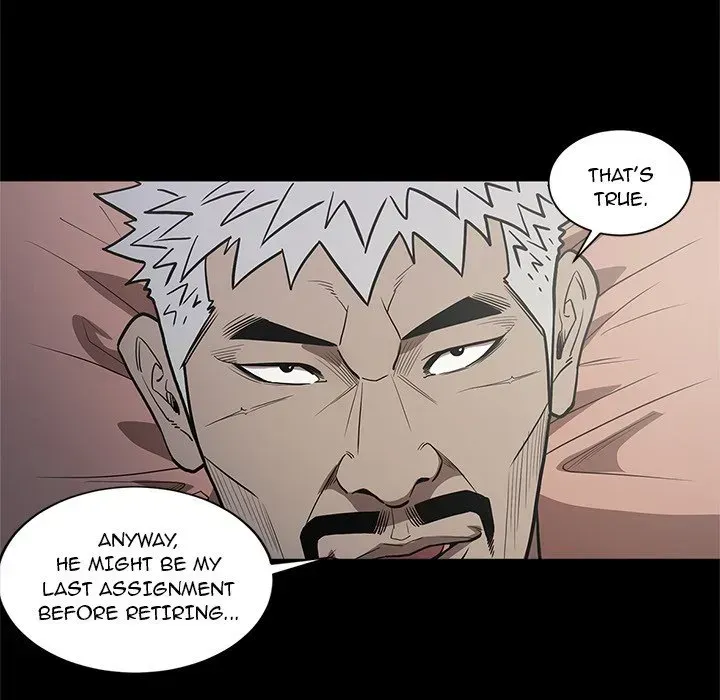 The V Squad Chapter 35 page 10 - 