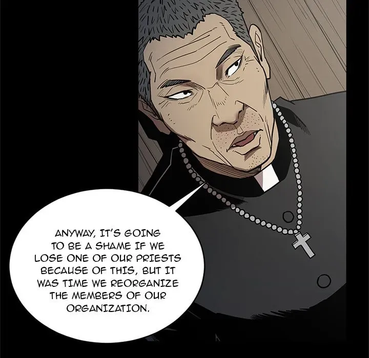 The V Squad Chapter 35 page 93 - 