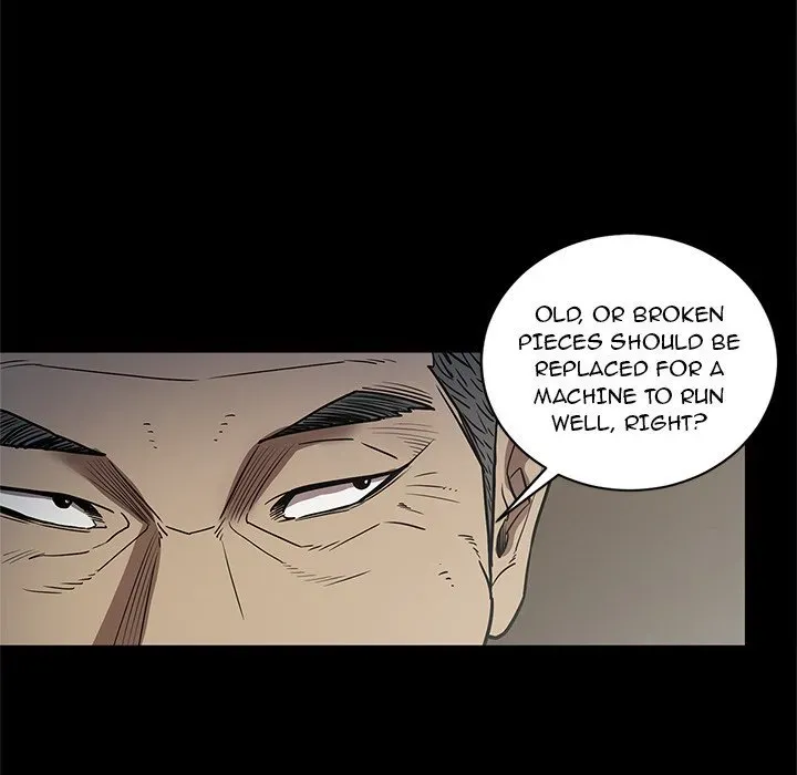 The V Squad Chapter 35 page 94 - 