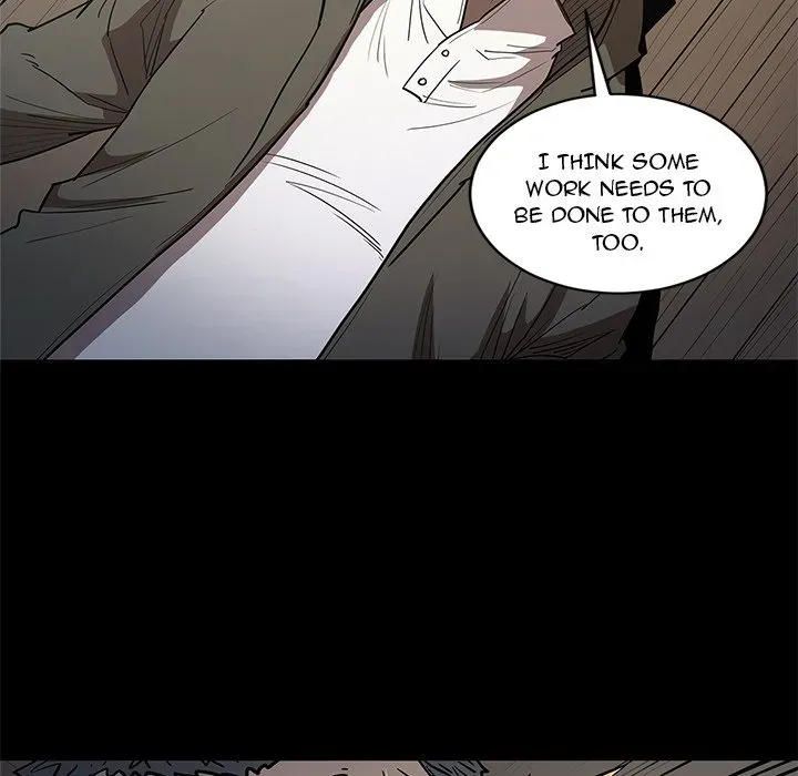 The V Squad Chapter 35 page 98 - 