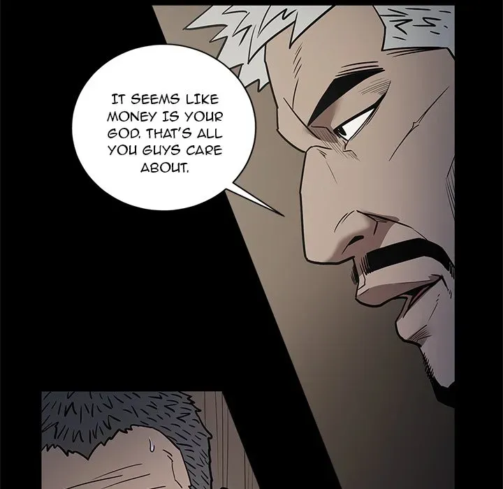 The V Squad Chapter 35 page 100 - 