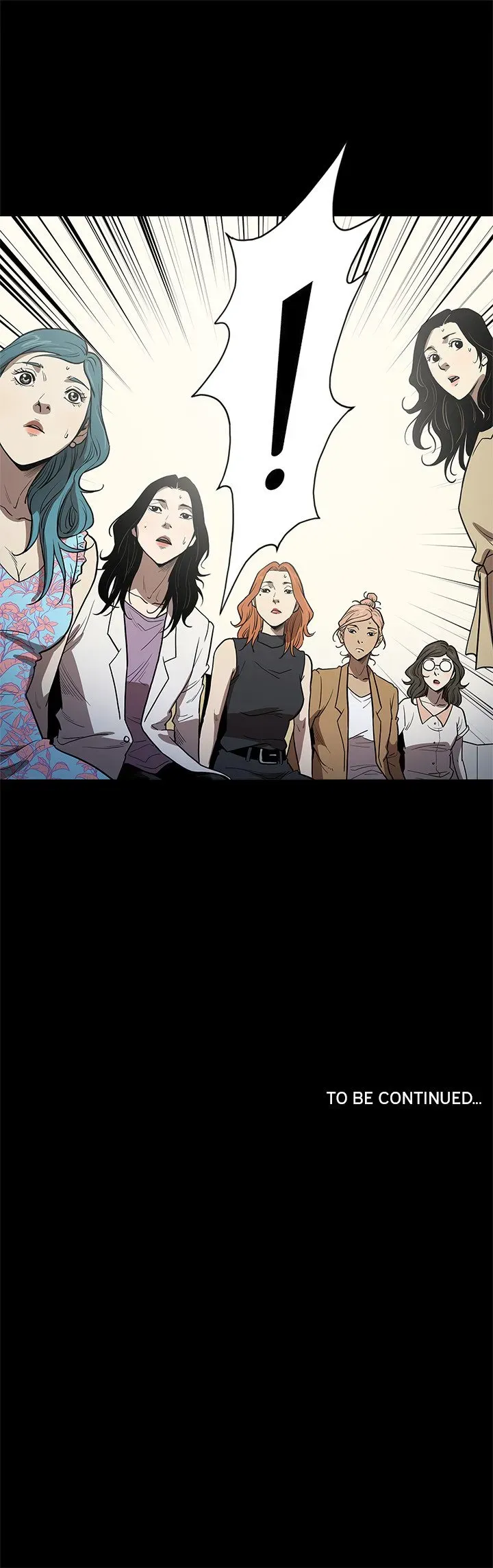 The V Squad Chapter 36 page 7 - 