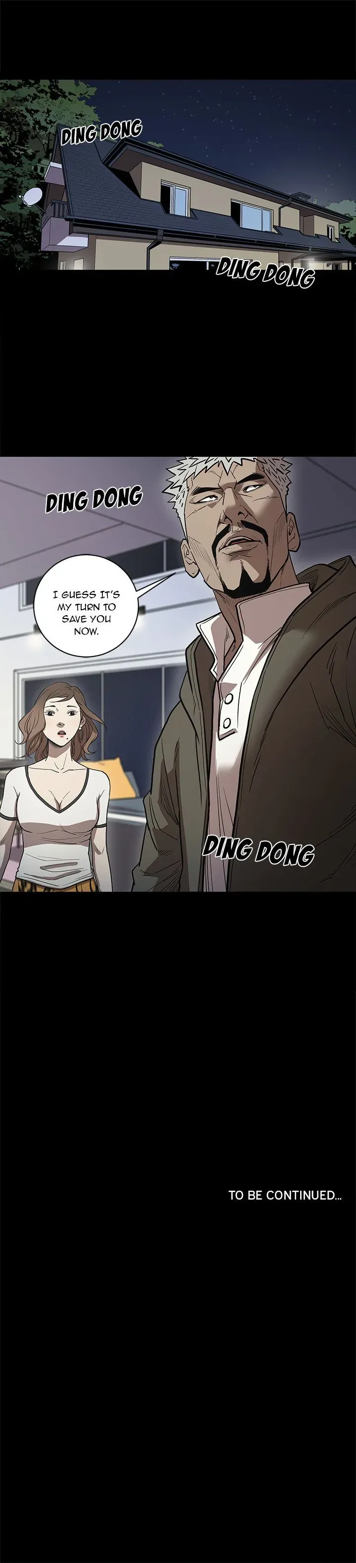 The V Squad Chapter 37 page 7 - 
