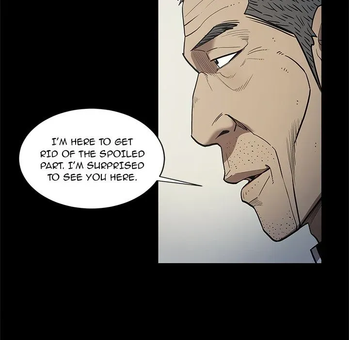 The V Squad Chapter 38 page 11 - 