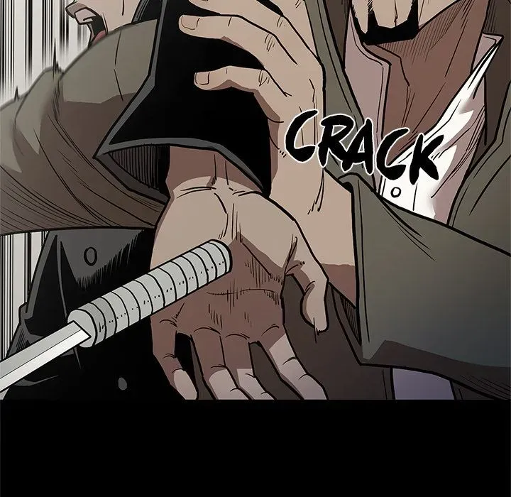The V Squad Chapter 38 page 105 - 