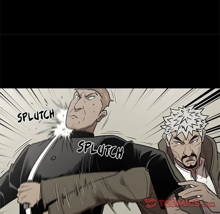 The V Squad Chapter 38 page 106 - 