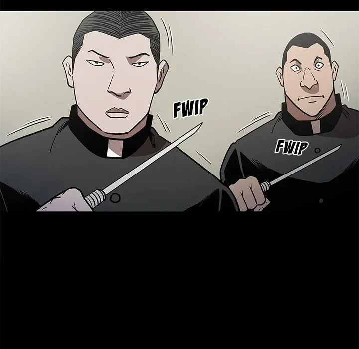 The V Squad Chapter 38 page 109 - 