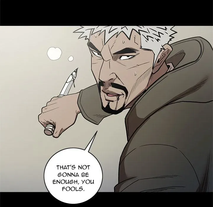 The V Squad Chapter 38 page 110 - 