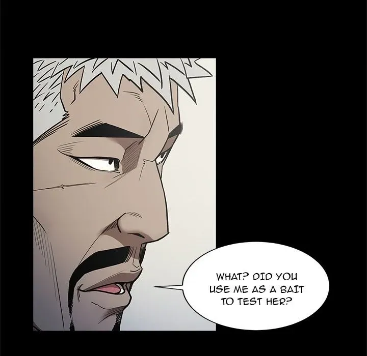 The V Squad Chapter 38 page 12 - 