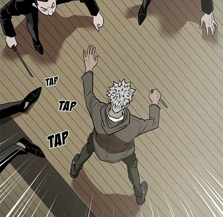The V Squad Chapter 38 page 112 - 