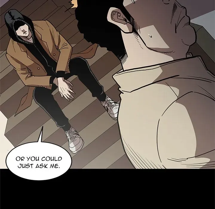 The V Squad Chapter 38 page 118 - 