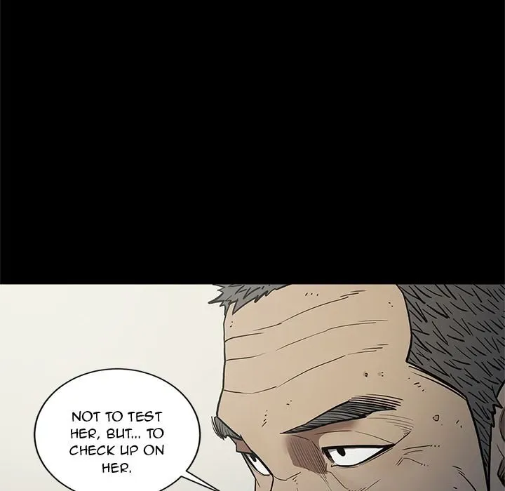The V Squad Chapter 38 page 13 - 