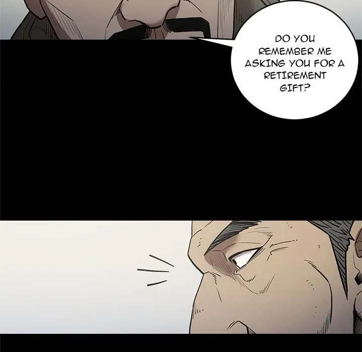 The V Squad Chapter 38 page 19 - 