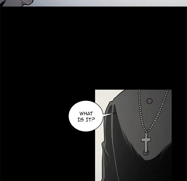 The V Squad Chapter 38 page 21 - 