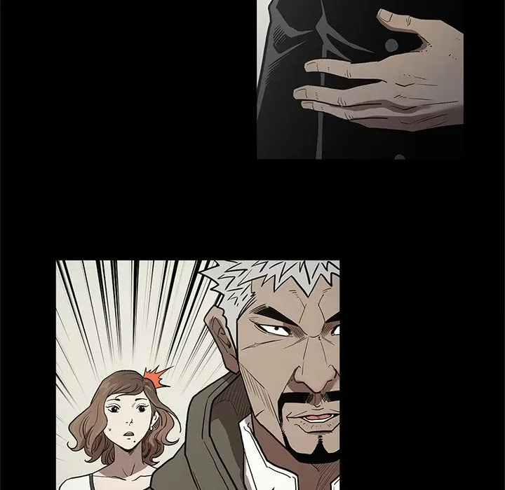 The V Squad Chapter 38 page 22 - 