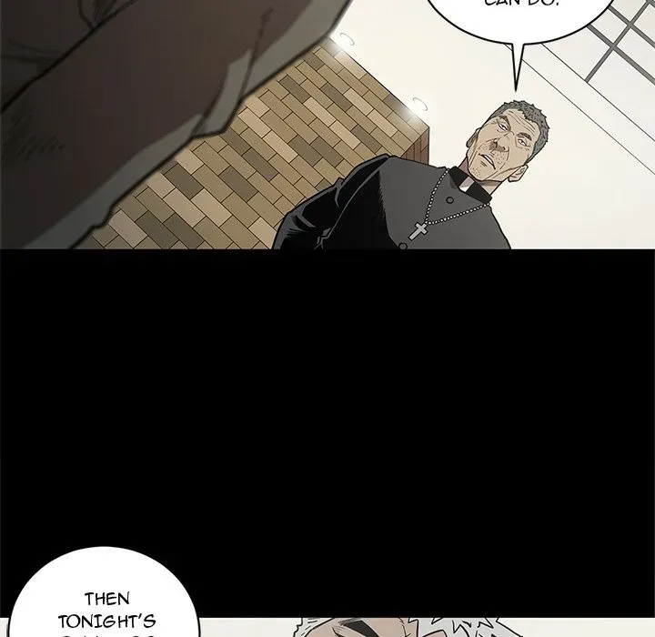 The V Squad Chapter 38 page 25 - 
