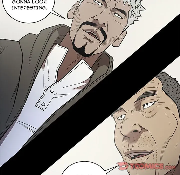 The V Squad Chapter 38 page 26 - 