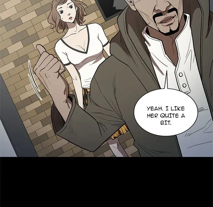 The V Squad Chapter 38 page 28 - 