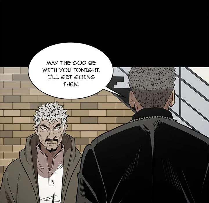 The V Squad Chapter 38 page 29 - 