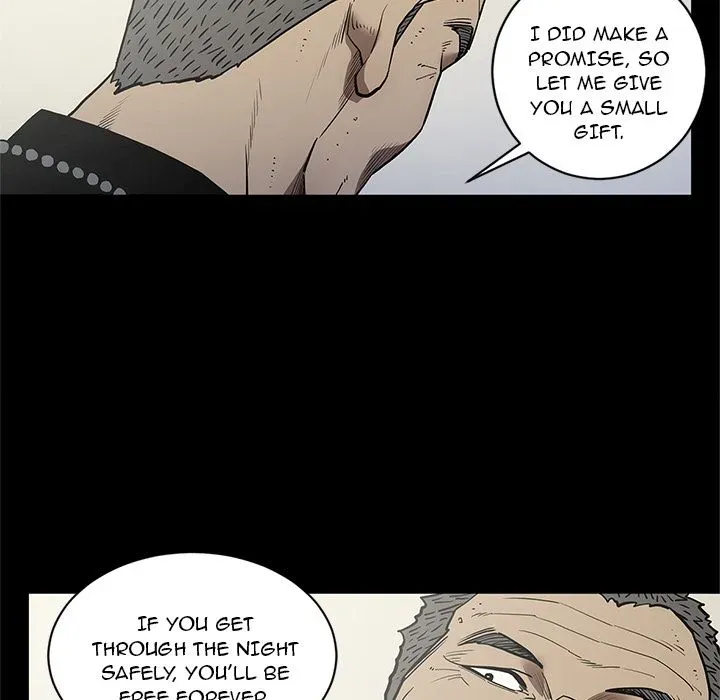 The V Squad Chapter 38 page 31 - 