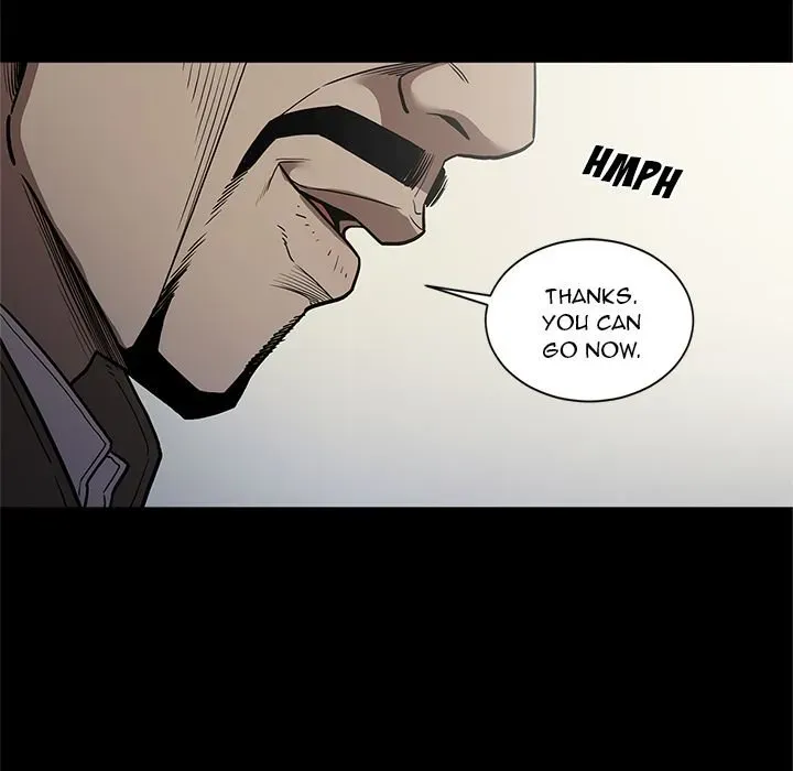 The V Squad Chapter 38 page 33 - 