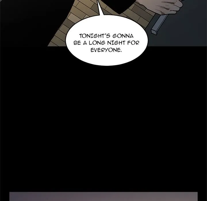 The V Squad Chapter 38 page 35 - 
