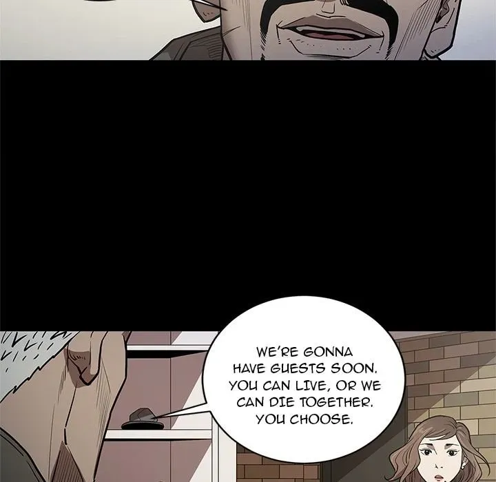 The V Squad Chapter 38 page 39 - 