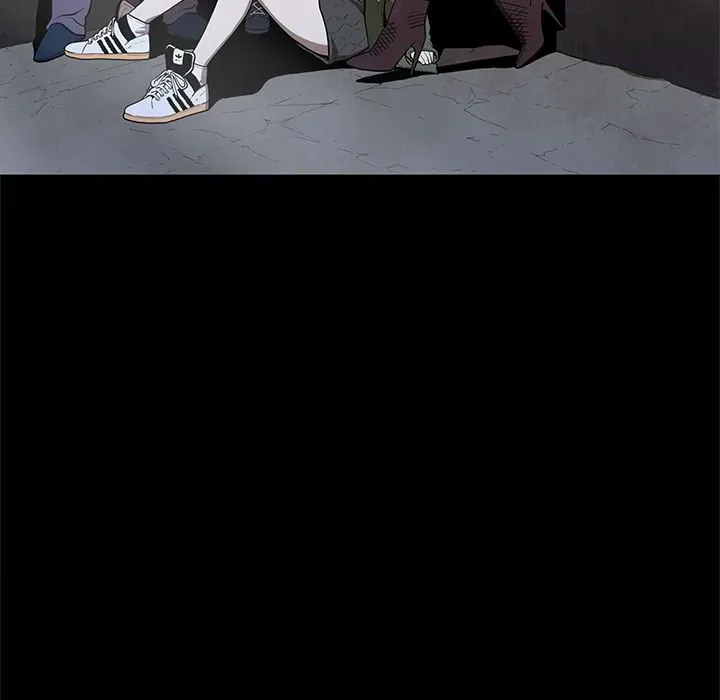 The V Squad Chapter 38 page 5 - 