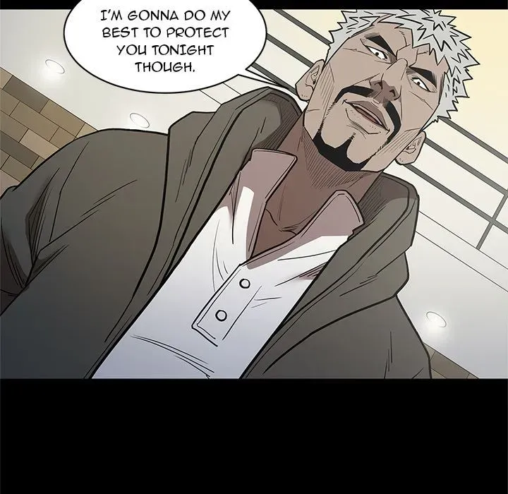 The V Squad Chapter 38 page 41 - 