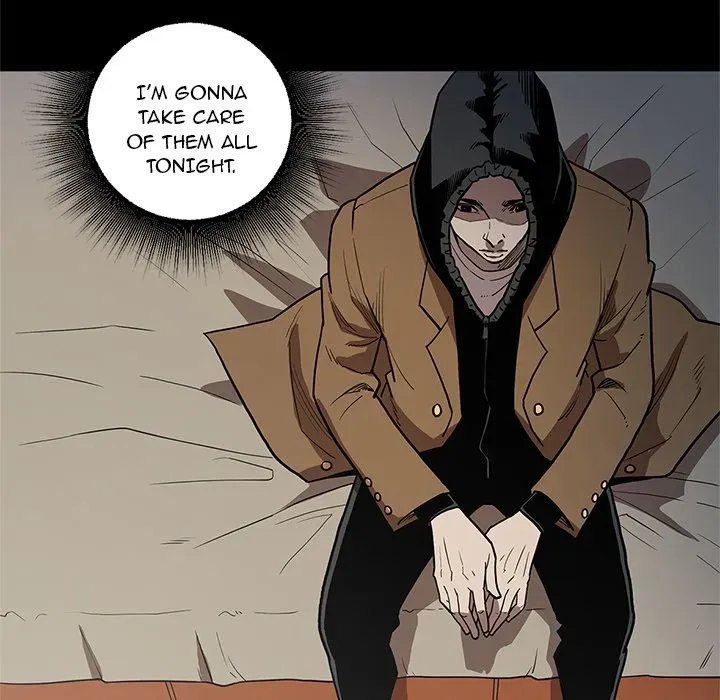 The V Squad Chapter 38 page 46 - 
