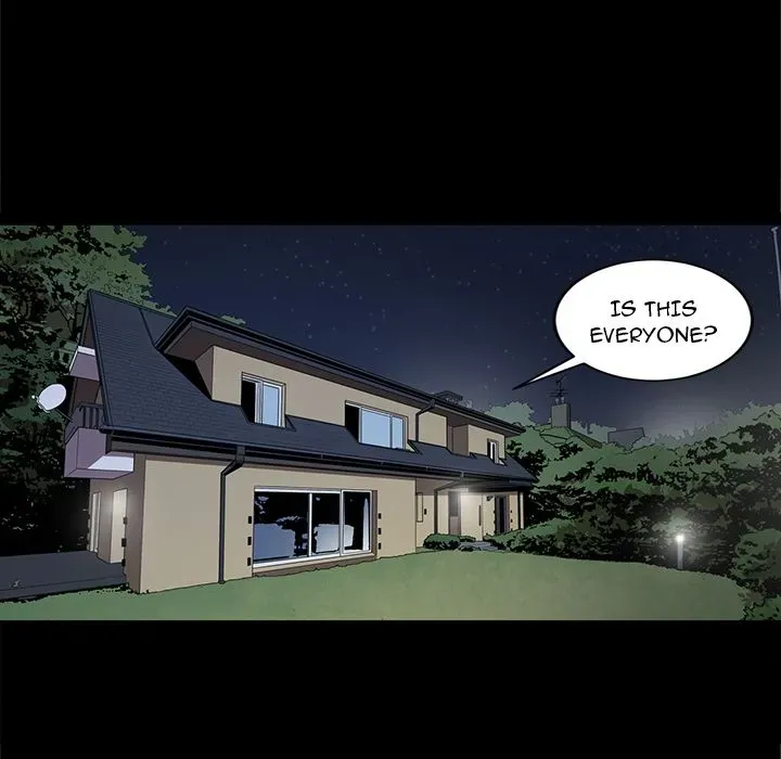 The V Squad Chapter 38 page 52 - 