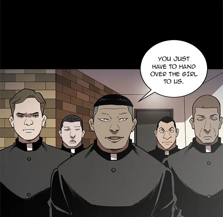 The V Squad Chapter 38 page 53 - 