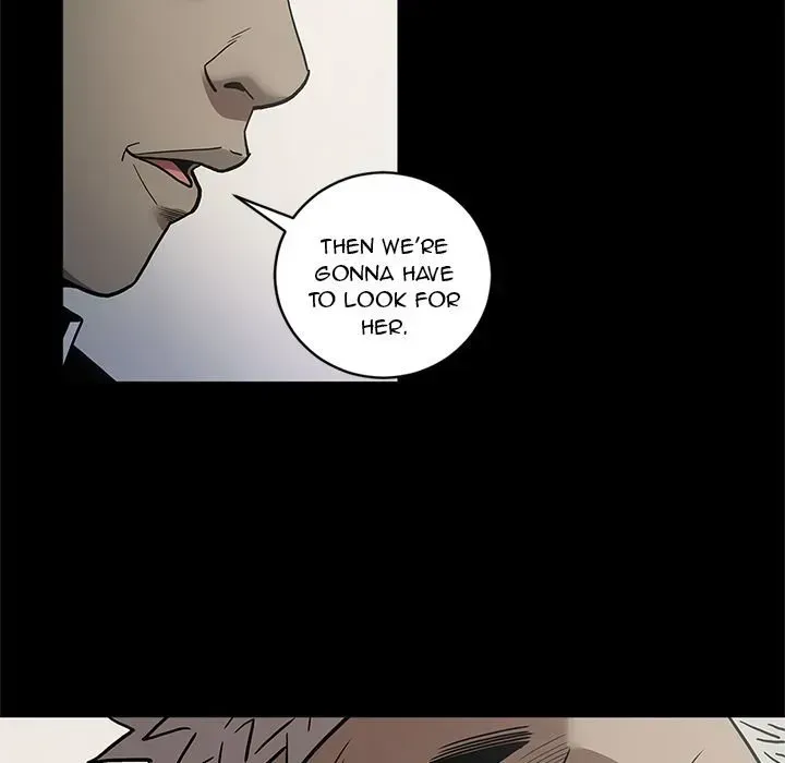 The V Squad Chapter 38 page 56 - 