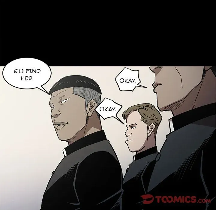 The V Squad Chapter 38 page 58 - 